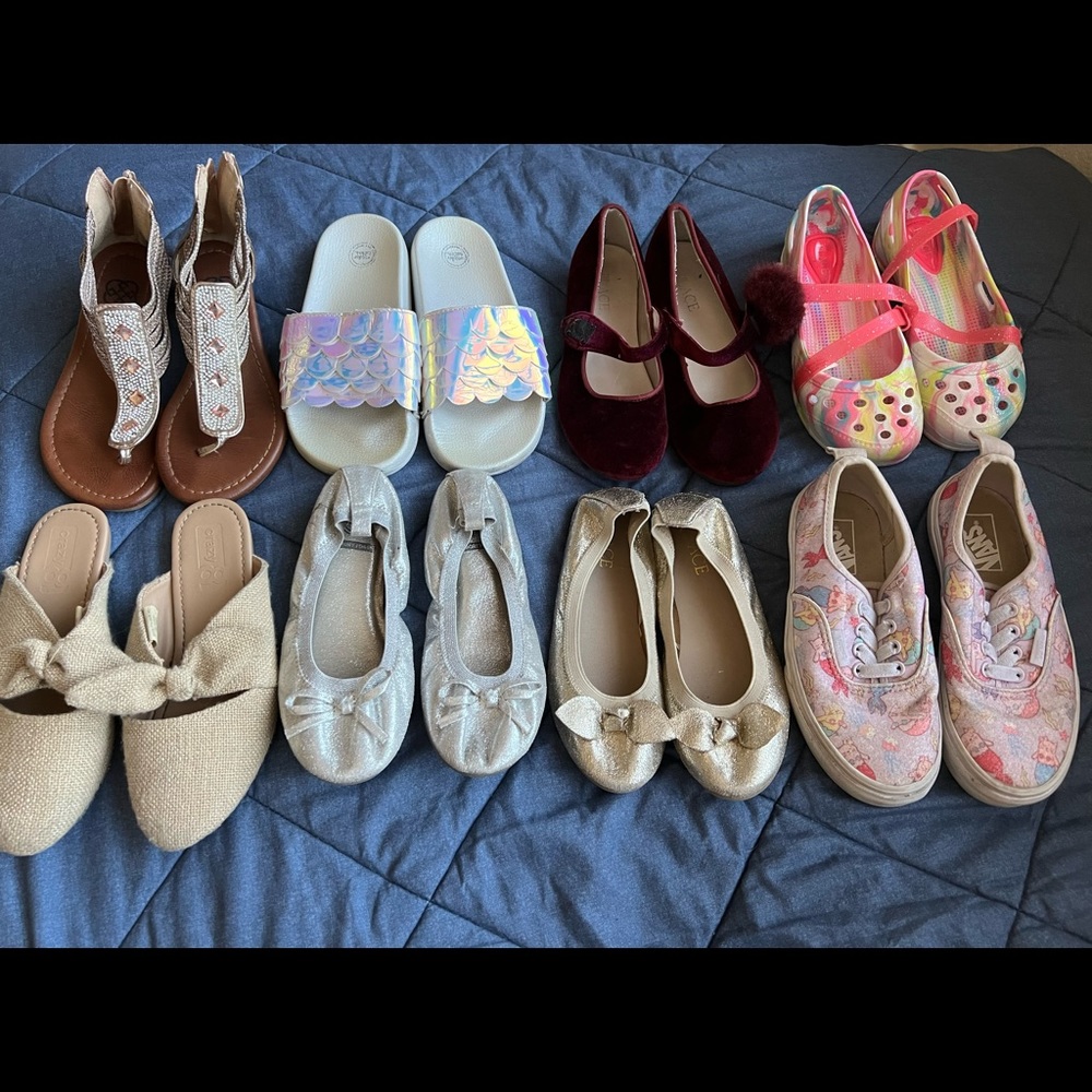 Girl shoes bundle